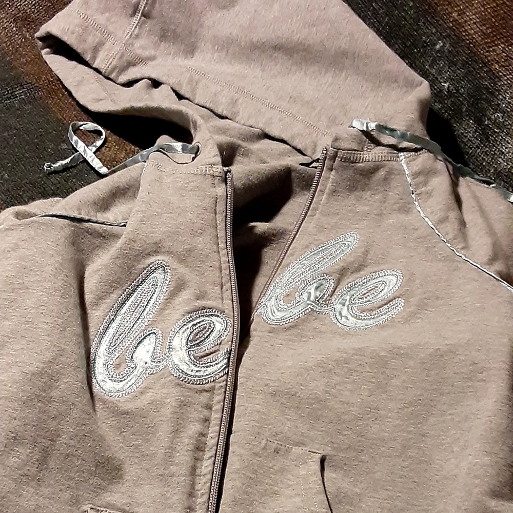 bebe classic hoodie